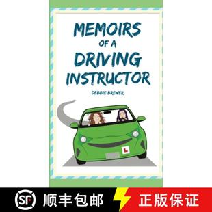【3-4周达】Memoirs of a Driving Instructor [9780244231941]