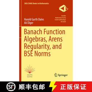 Bse 9783031445347 Banach Arens Regularity Algebras 4周达 Function Norms and