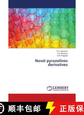 预订 Novel pyrazolines derivatives [9786138389316]