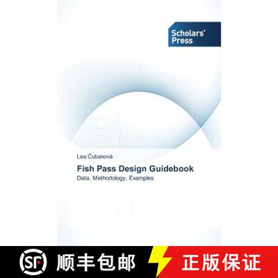预订 Fish Pass Design Guidebook [9783639667653]