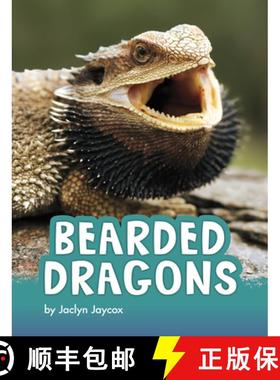 预订 Bearded Dragons [9781977126467]