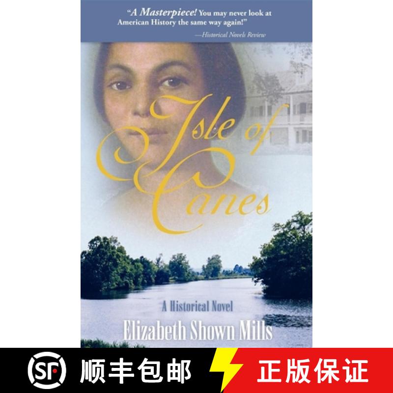 【3-4周达】Isle of Canes [9781630263621]