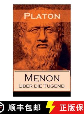【3-4周达】Menon - Über die Tugend: Über das Wesen der Erkenntnis und die Bedeutung der Mathematik [9788026859482]