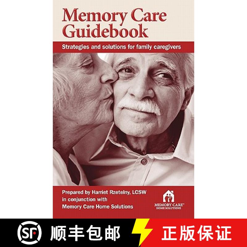 预订 Memory Care Guidebook [9780615411309]