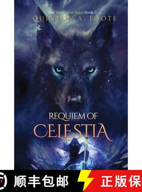 【3-4周达】Requiem of Celestia [9781738645251]