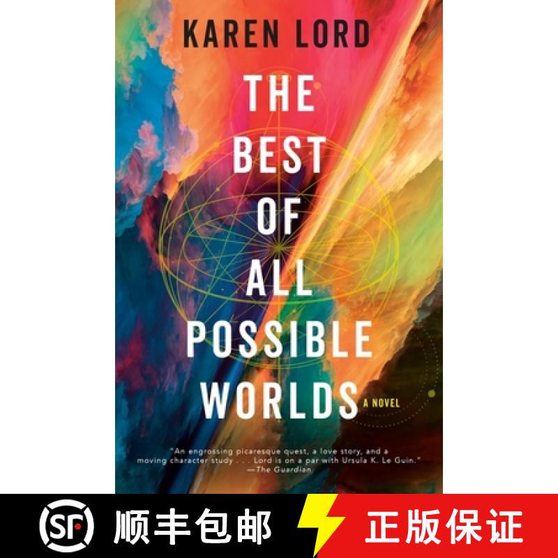 【3-4周达】Best of All Possible Worlds [9781399618915]