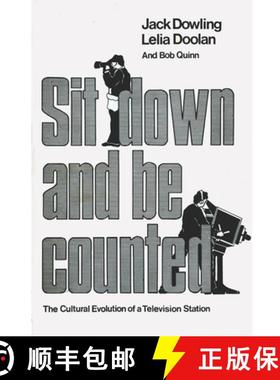 预订 Sit Down And Be Counted: The Cultural Evolution of a Television Station [9781916313712]