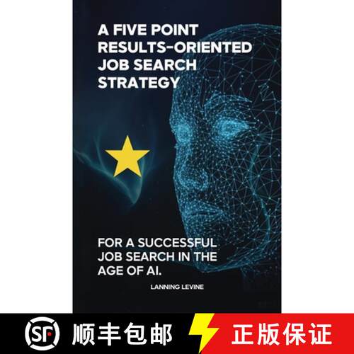 【3-4周达】A Results-Oriented 5-Point Strategy for a Successful Job Search [9798349242175]