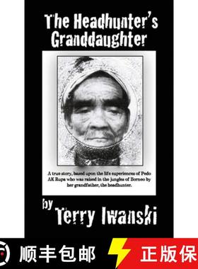 【3-4周达】The Headhunter's Granddaughter [9798890914095]