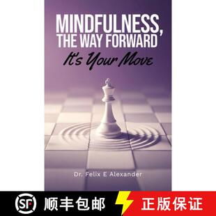 【3-4周达】Mindfulness, The Way Forward, It's Your Move [9798902220107]