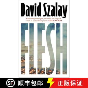 Flesh 肉体 4周达 9780224099783