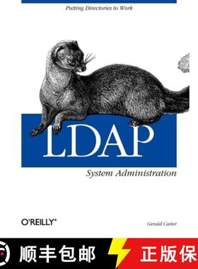 预订 LDAP System Administration [9781565924918]