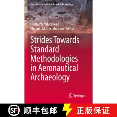 【3-4周达】Strides Towards Standard Methodologies in Aeronautical Archaeology [9783031409653]