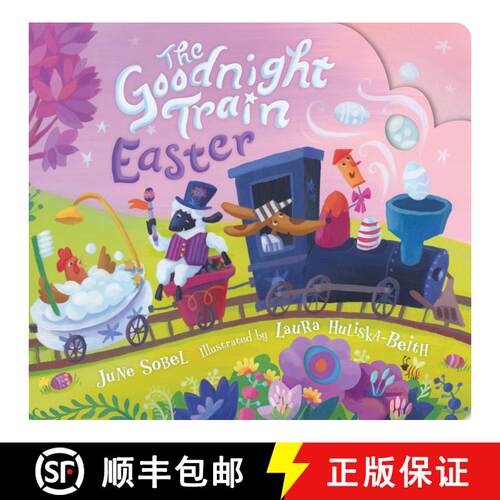 The Goodnight Train Easter [9780063325647]