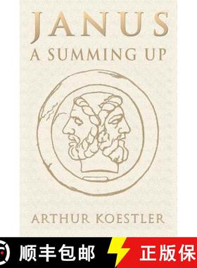 【3-4周达】Janus: A Summing Up [9781939438959]