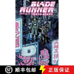 Nexus Die Blade 9781787738492 Tokyo Peace Runner