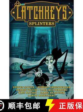 预订 Latchkeys: Splinters [9781892544056]