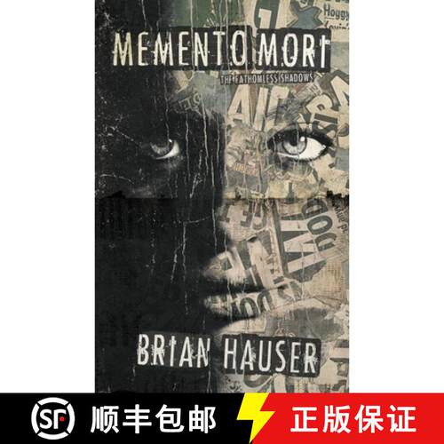 【3-4周达】Memento Mori: The Fathomless Shadows [9781939905482]