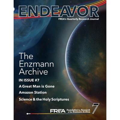 【4周达】Endeavor 7: FREA's Quarterly Research Journal [9781794834309]