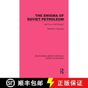 Petroleum Half Empty? The 4周达 9781032487571 Enigma Full Soviet