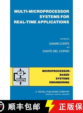 【3-4周达】Multi-Microprocessor Systems for Real-Time Applications [9789027720542]