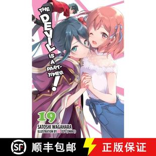 Devil Part The Novel 9781975316341 Light 4周达 Vol. Timer Volume