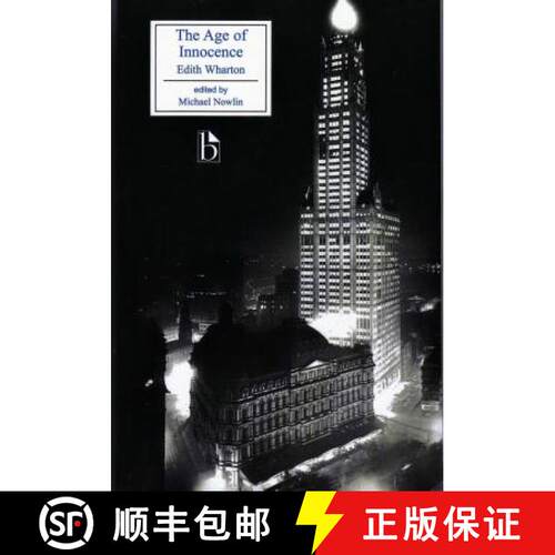 【3-4周达】The Age of Innocence [9781551113364]