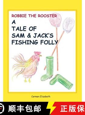 【3-4周达】Robbie the Rooster's Tale [9780992914431]