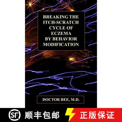 【3-4周达】Breaking the Itch-Scratch Cycle of Eczema by Behavior Modification [9781365786631]