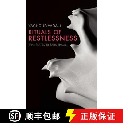 【3-4周达】Rituals of Restlessness [9781939419828]