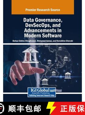 【3-4周达】Data Governance, DevSecOps, and Advancements in Modern Software [9798337303666]