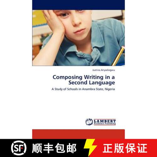 预订 Composing Writing in a Second Language [9783847317562]
