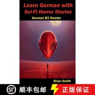 Sci 9798227935847 4周达 Stories Horror with German Learn