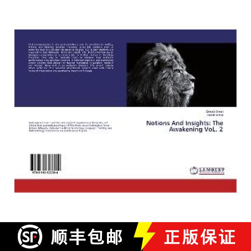 预订 Notions And Insights: The Awakening VoL. 2 [9783330322554]