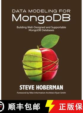 【3-4周达】Data Modeling for MongoDB: Building Well-Designed and Supportable MongoDB Databases [9781935504702]