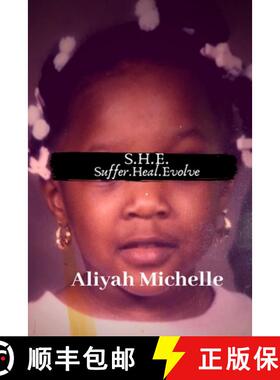 【3-4周达】S.H.E. Suffer.Heal.Evolve. [9780359194803]