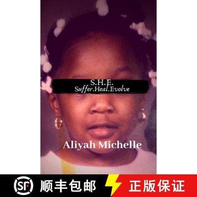 【3-4周达】S.H.E. Suffer.Heal.Evolve. [9780359194803]