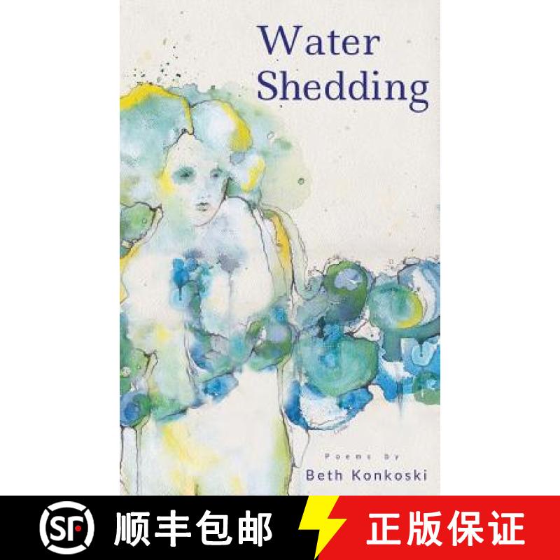 【4周达】Water Shedding [9781635348941]