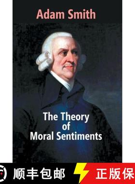 【3-4周达】The Theory Of Moral Sentiments [9789351283614]