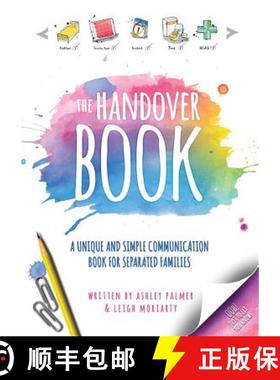 预订 The Handover Book [9781999779108]