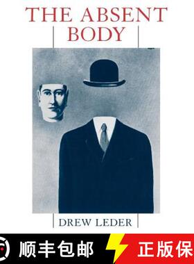 【3-4周达】The Absent Body [9780226470009]