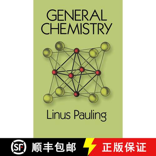 预订 General Chemistry [9780486656229]