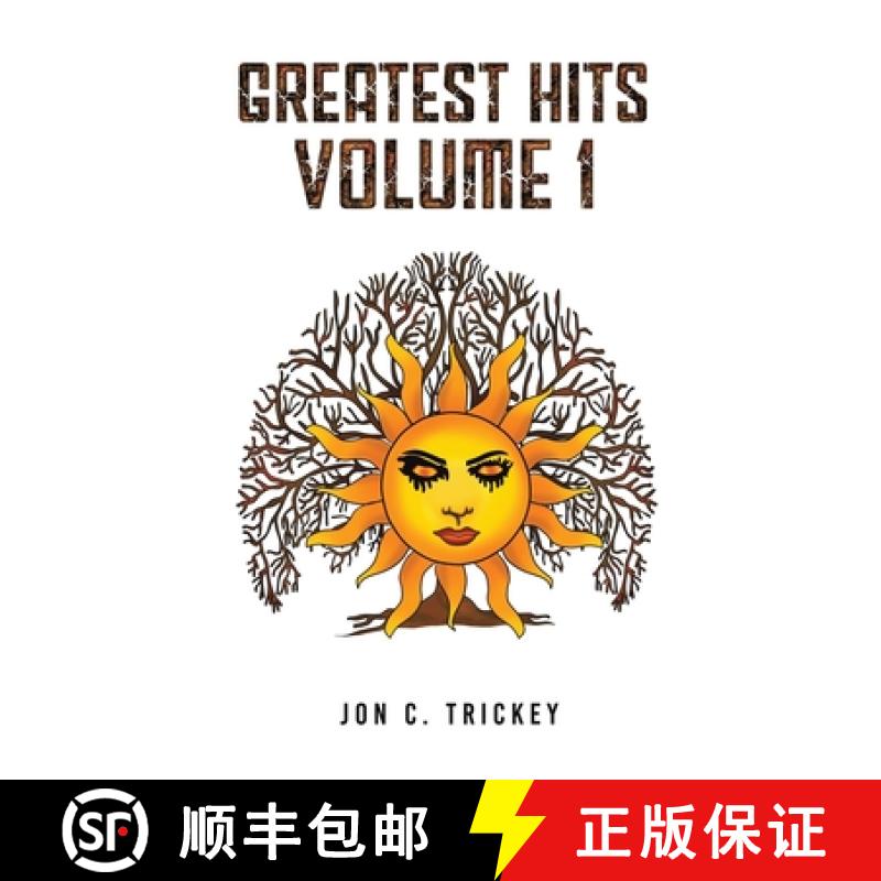 【2-3周达】Greatest Hits Volume 1 [9781035824236]