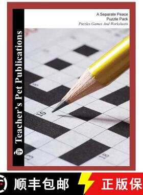 预订 Puzzle Pack: A Separate Peace [9781602494022]