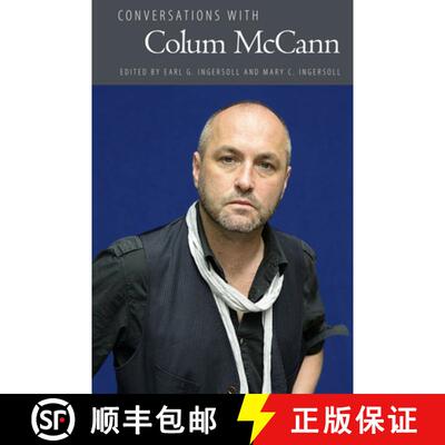 预订 Conversations with Colum McCann [9781496812940]