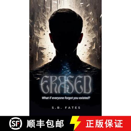 【3-4周达】Erased [9798227071613]