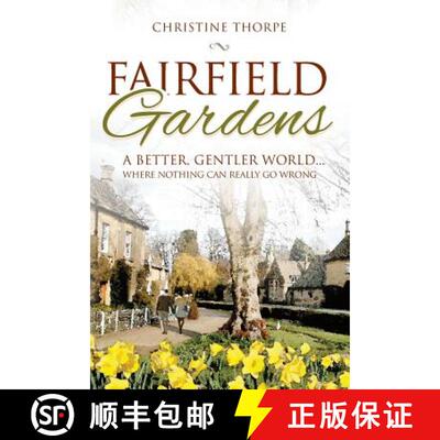 【3-4周达】Fairfield Gardens [9781782810278]
