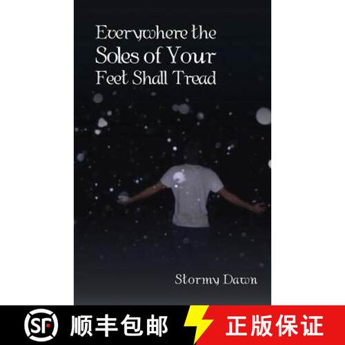【3-4周达】Everywhere the Soles of Your Feet Shall Tread [9781480838017]