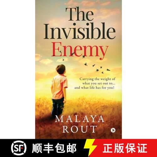 【3-4周达】The Invisible Enemy: Carrying the Weight of What You Set Out To...and What Life Has for You! [9781648056031]