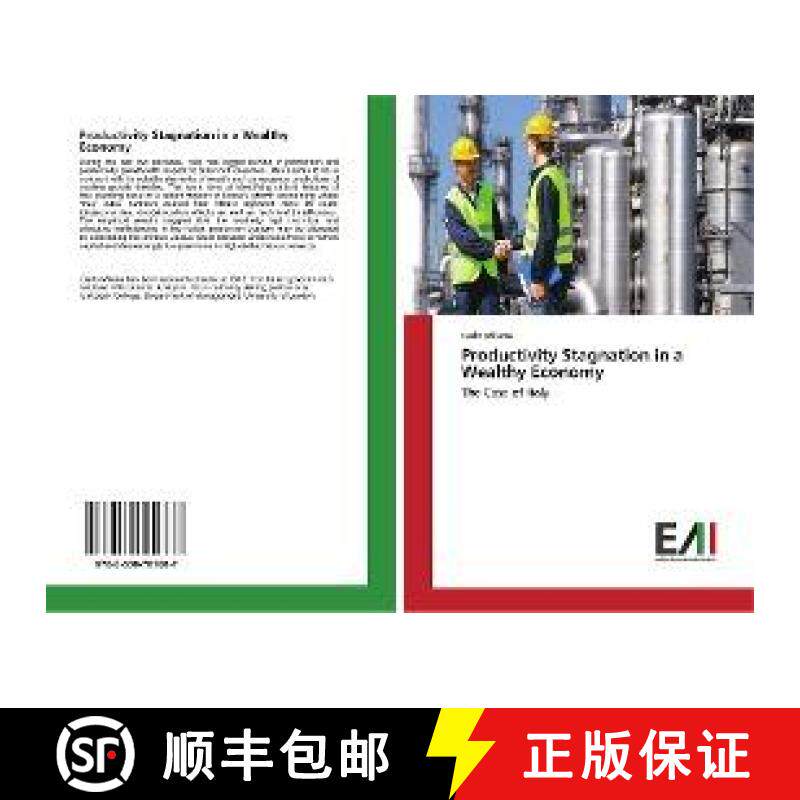 预订 Productivity Stagnation in a Wealthy Economy [9783330781887] - 实物图